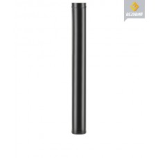 Труба BLACK (AISI 430/0,8мм) д.150, L-1м 